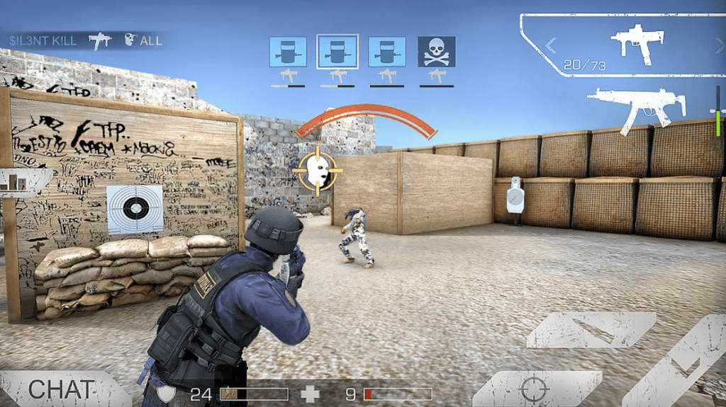 battlefield game download for android