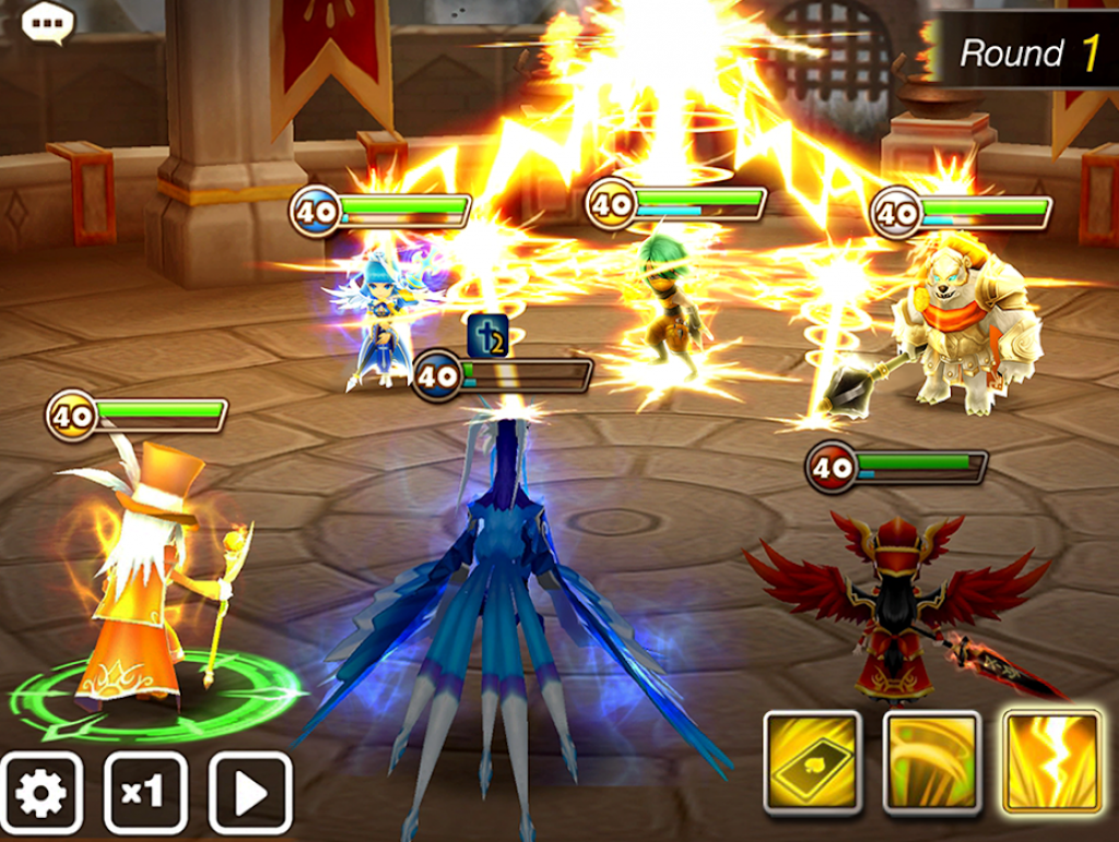 Summoners War