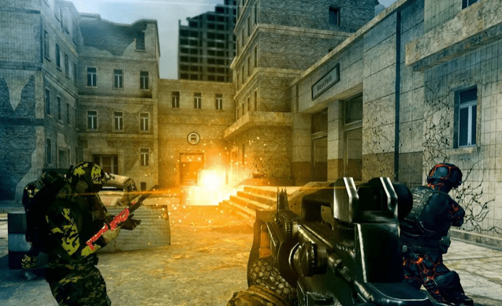 bullet force