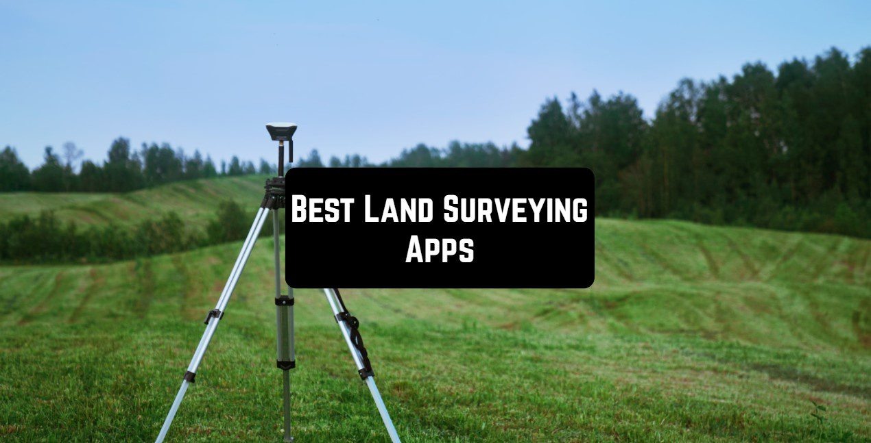land survey app for iphone