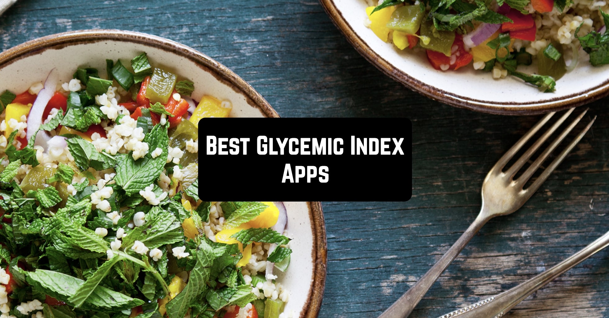 5 Best Glycemic Index Apps for Android & iOS
