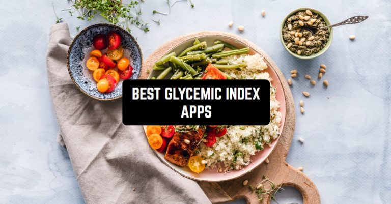 BEST GLYCEMIC INDEX APPS1