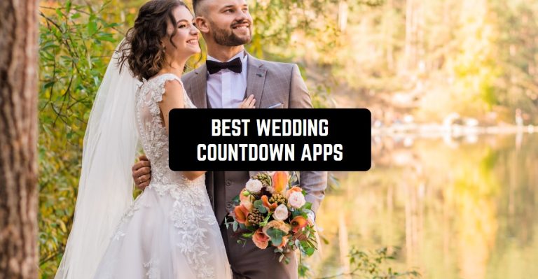 BEST WEDDING COUNTDOWN APPS1