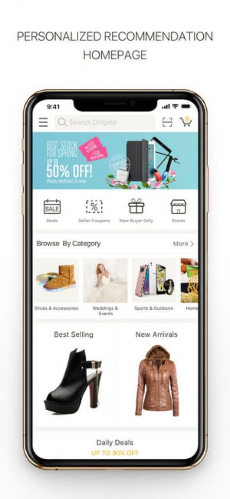 17 Best online shopping apps for Android & iOS | Freeappsforme - Free ...