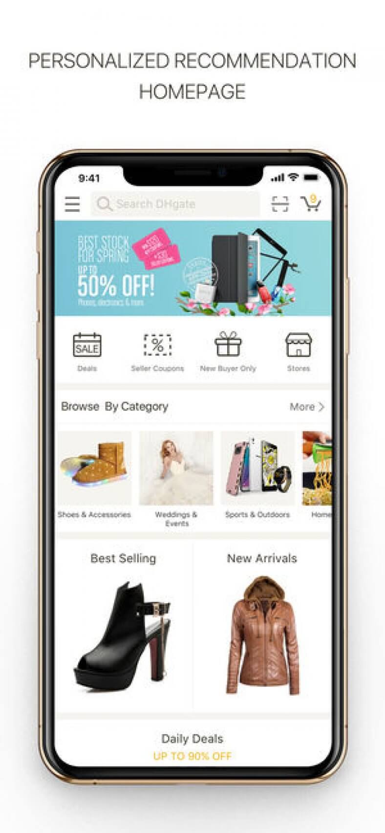 17 Best online shopping apps for Android & iOS Freeappsforme Free