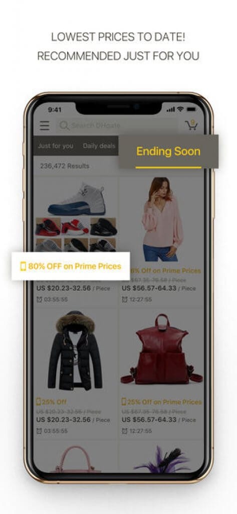 17 Best online shopping apps for Android & iOS | Freeappsforme - Free ...