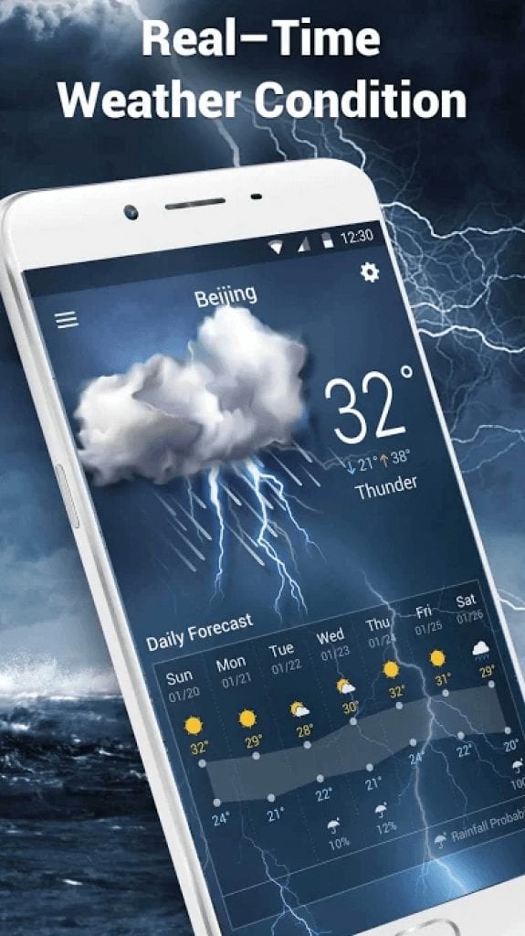 11 Best Tornado alert apps (Android & iOS) | Freeappsforme - Free apps ...