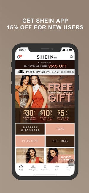 SHEIN