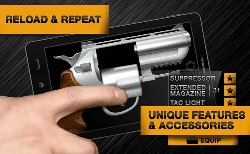 5 Best Gun sound apps Free apps for Android and iOS