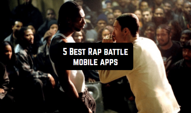 Best Rap Battle Mobile Apps