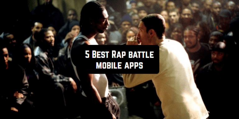 best rap battle apps