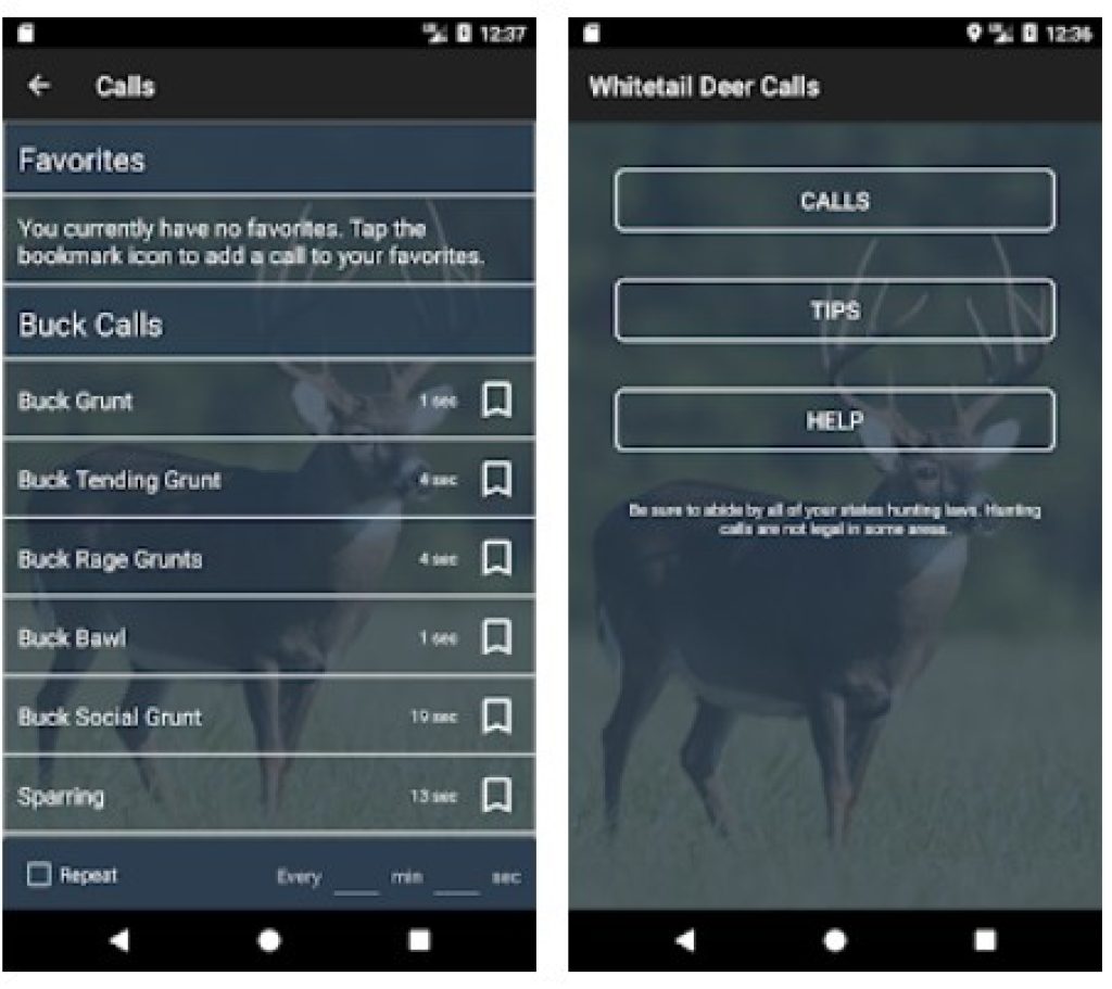 10 Best deer call apps (Android & iOS) Freeappsforme Free apps for