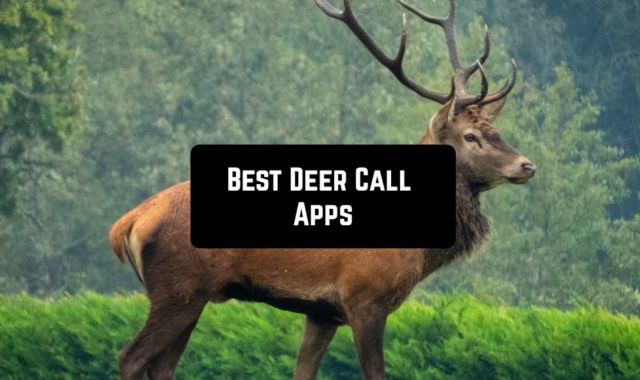 10 Best Deer Call Apps (Android & iOS)