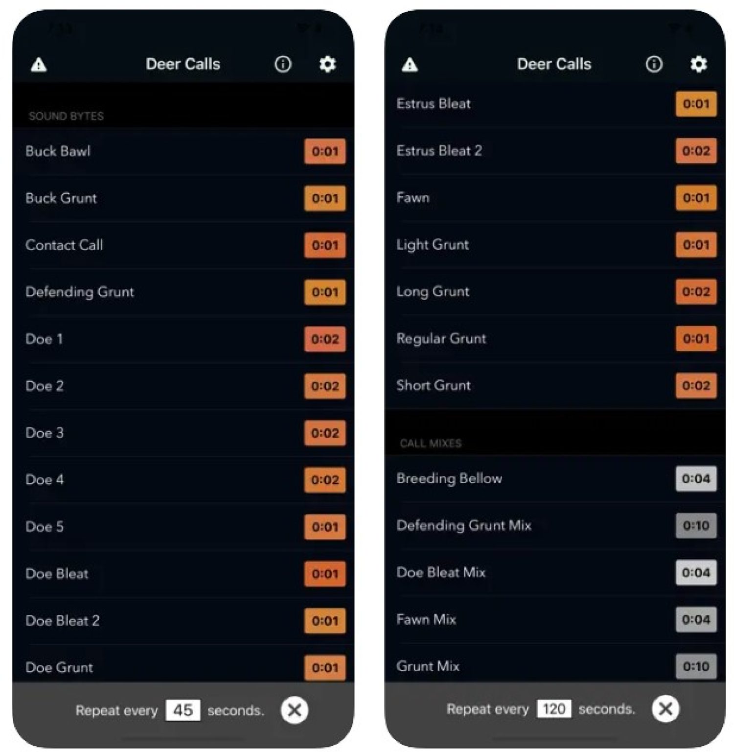 10 Best deer call apps (Android & iOS) Freeappsforme Free apps for