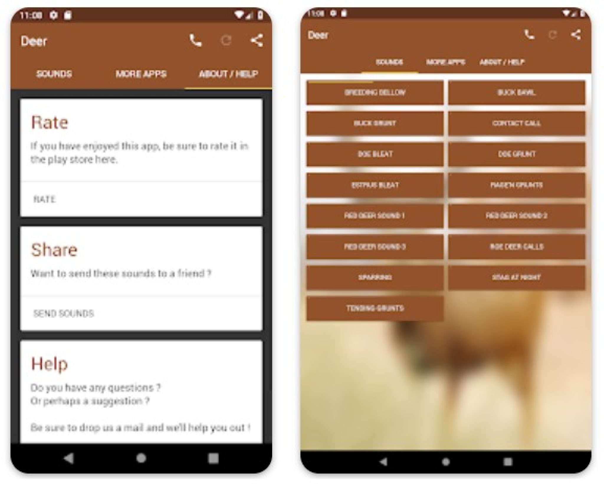 10 Best deer call apps (Android & iOS) Freeappsforme Free apps for
