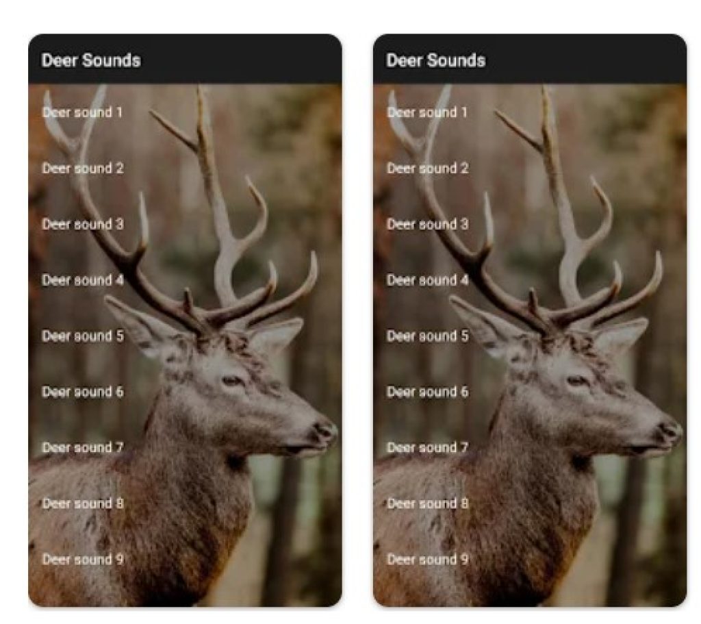 10 Best deer call apps (Android & iOS) Freeappsforme Free apps for