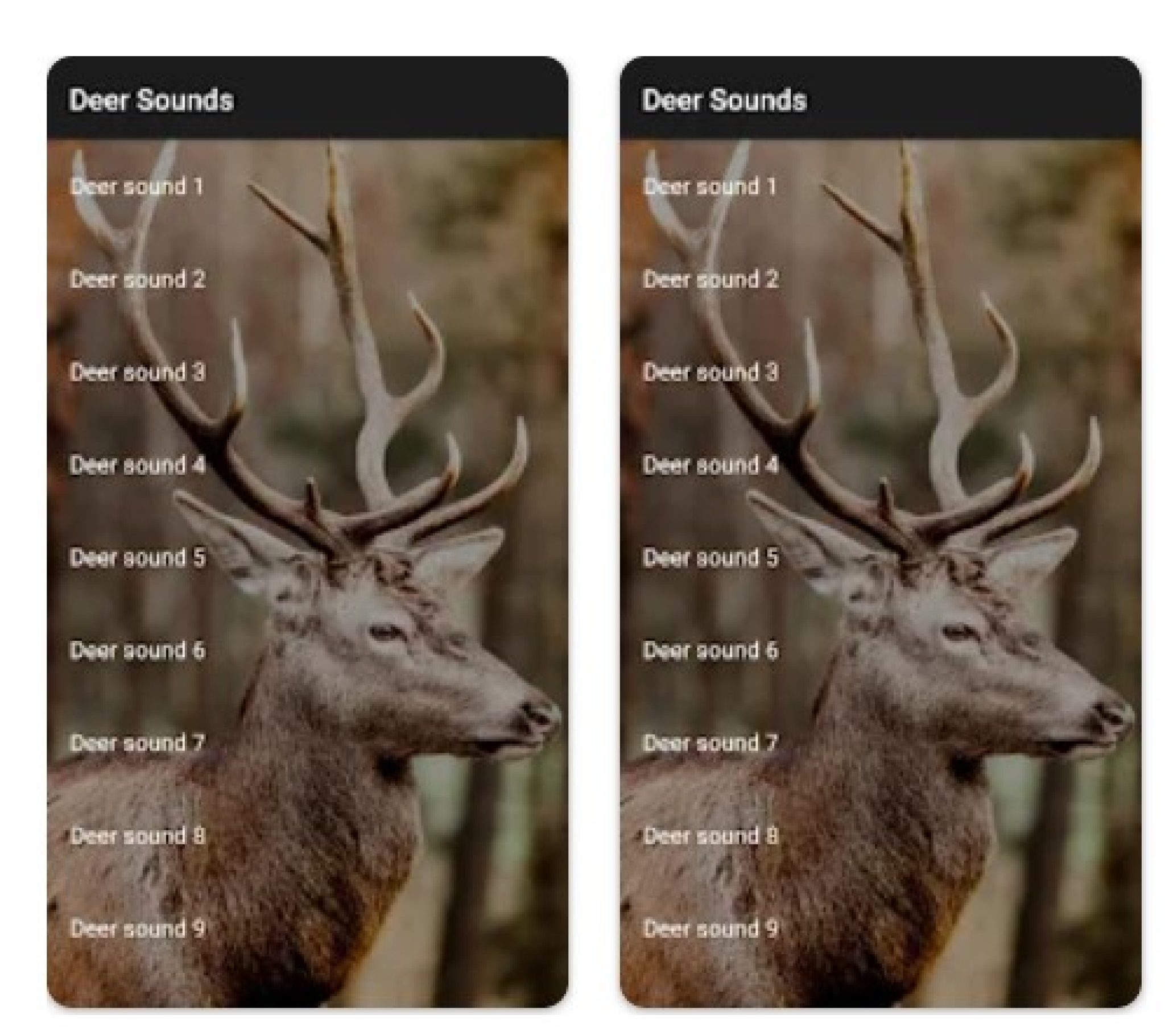 10 Best deer call apps (Android & iOS) Freeappsforme Free apps for