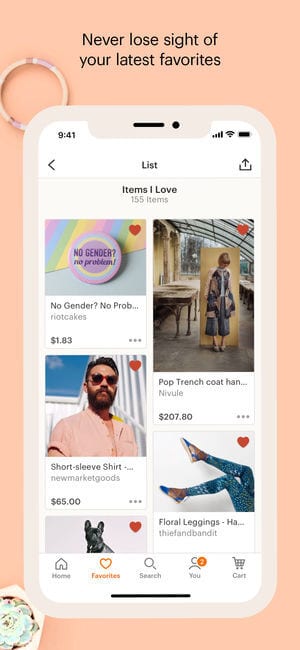 etsy app