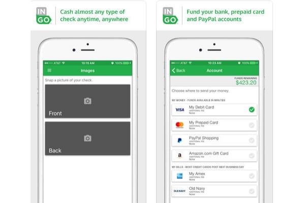 11 Best apps for cashing checks (Android & iOS) | Free ...