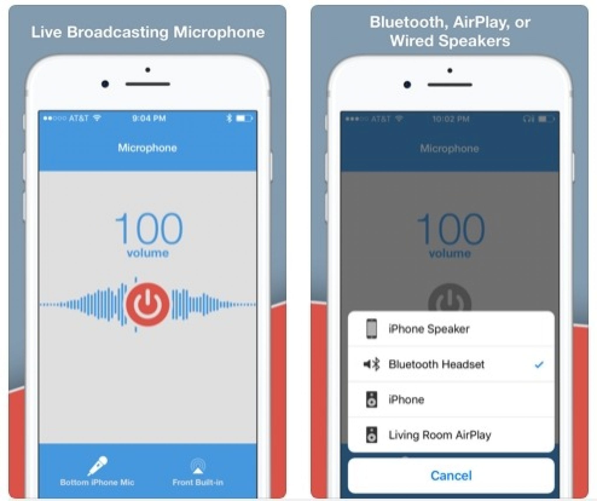 5 Best megaphone apps for Android & iOS Free apps for Android and iOS