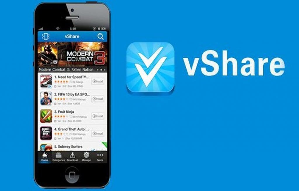 Ipa приложения для iphone. Vshare. Как установить IPA на iphone без джейлбрейка. Vshare Store. Vshare Store IPAD.