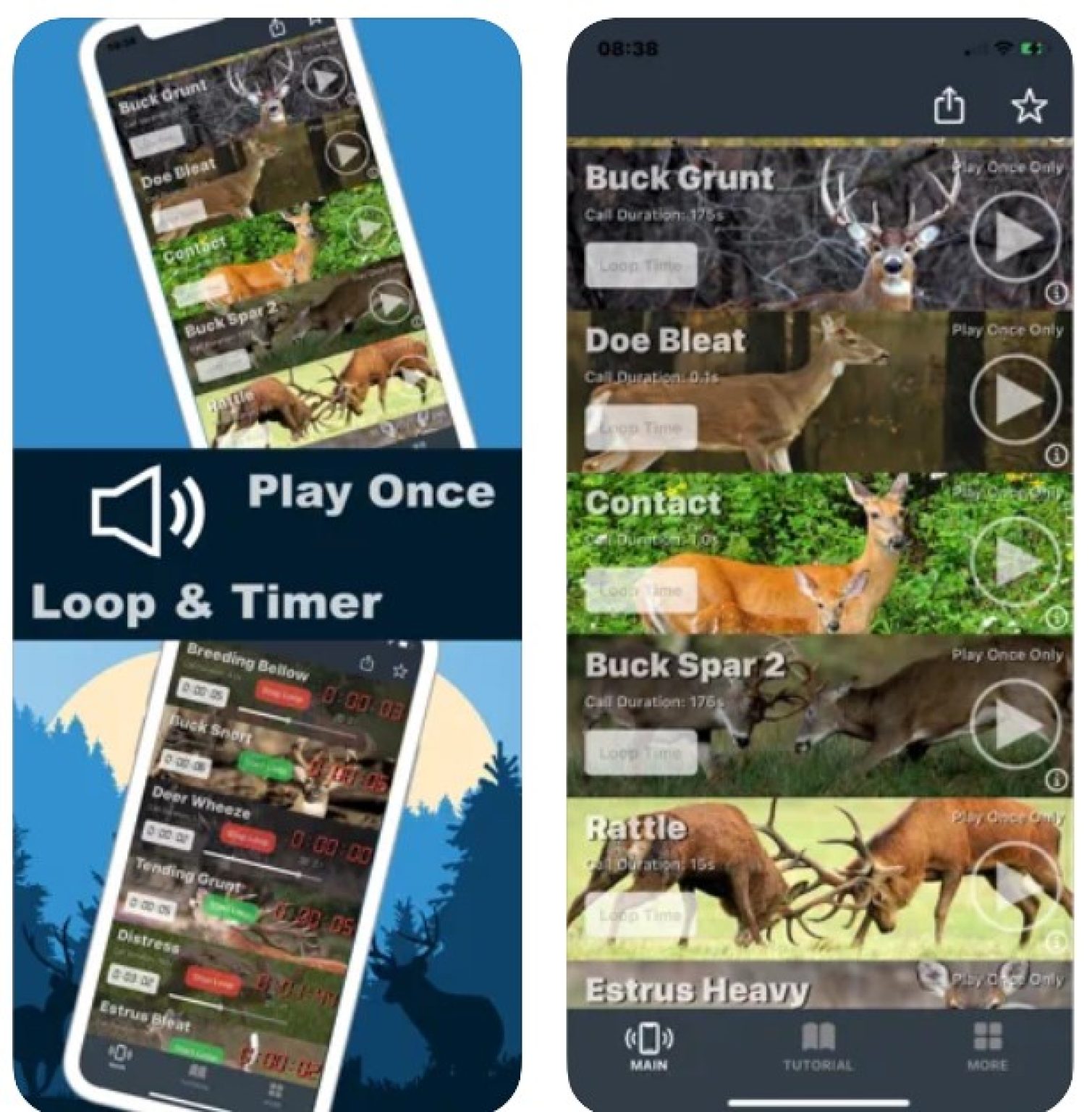 10 Best deer call apps (Android & iOS) Freeappsforme Free apps for