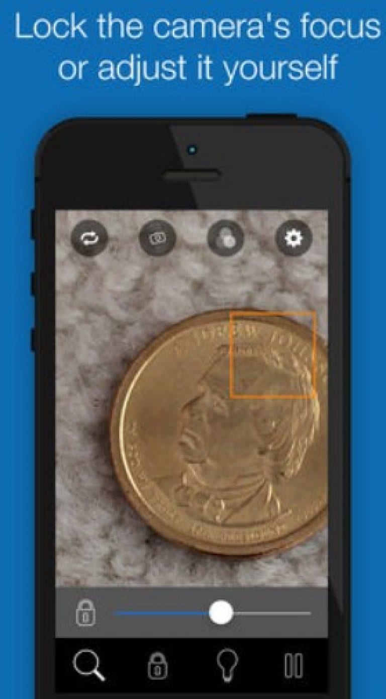 13 Best magnifying glass apps for Android & iOS Free apps for Android