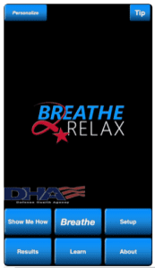 breathing zone app free