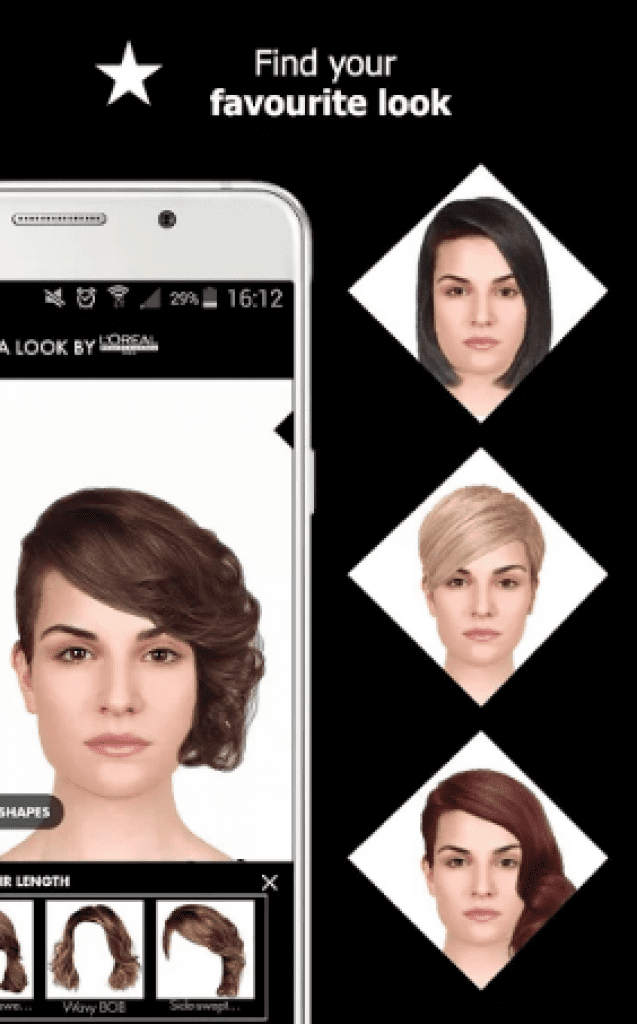11 Free Apps That Let You Try Different Haircuts for Android & iOS