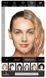 11 Free Apps That Let You Try Different Haircuts For Android Ios