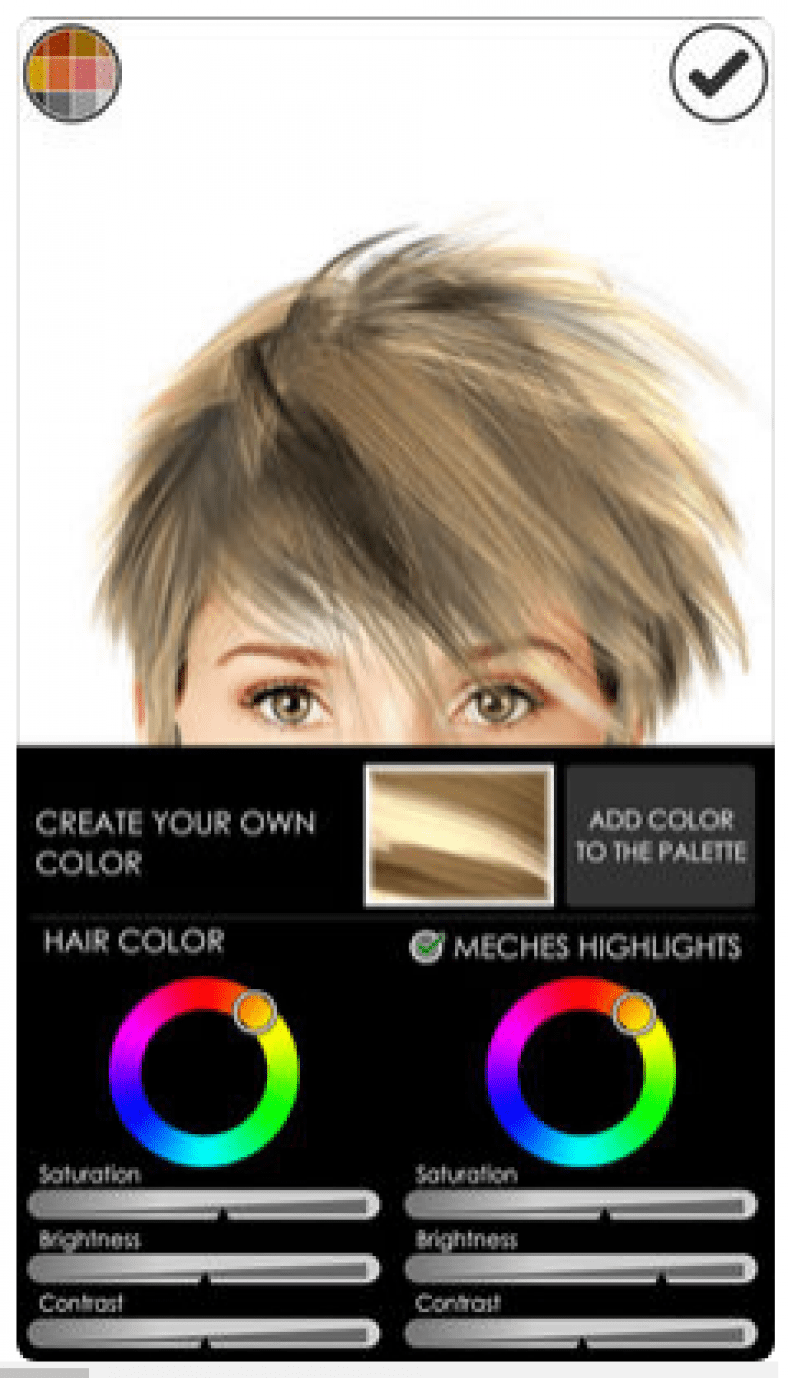 11 Free Apps That Let You Try Different Haircuts for Android & iOS