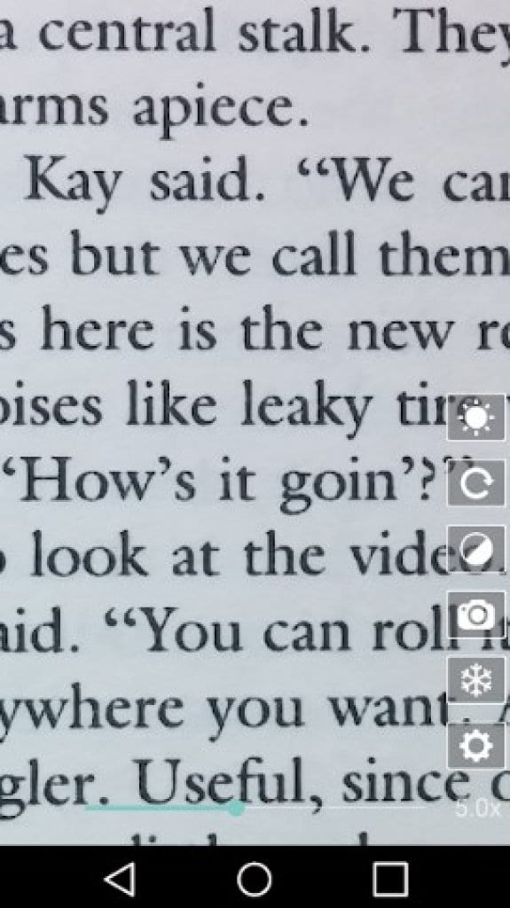 13 Best magnifying glass apps for Android & iOS Free apps for Android and iOS