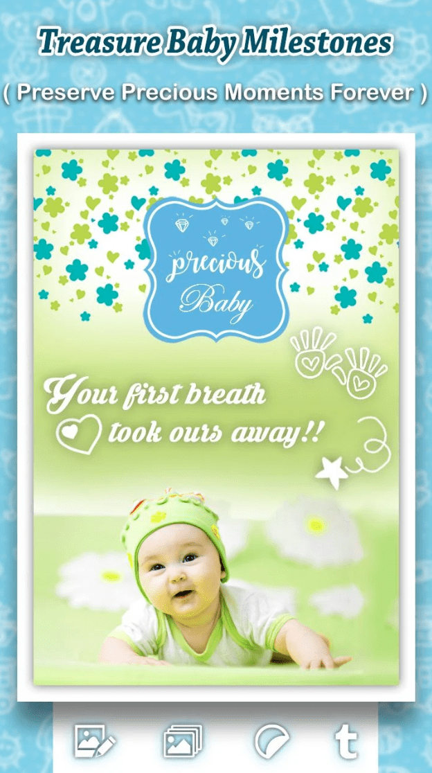 15 Best baby photo editor apps for Android & iOS | Free ...