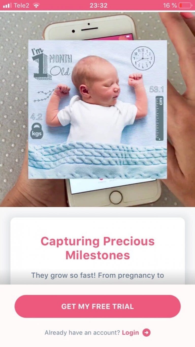 15 Best Baby Photo Editor Apps For Android & IOS | Free Apps For ...