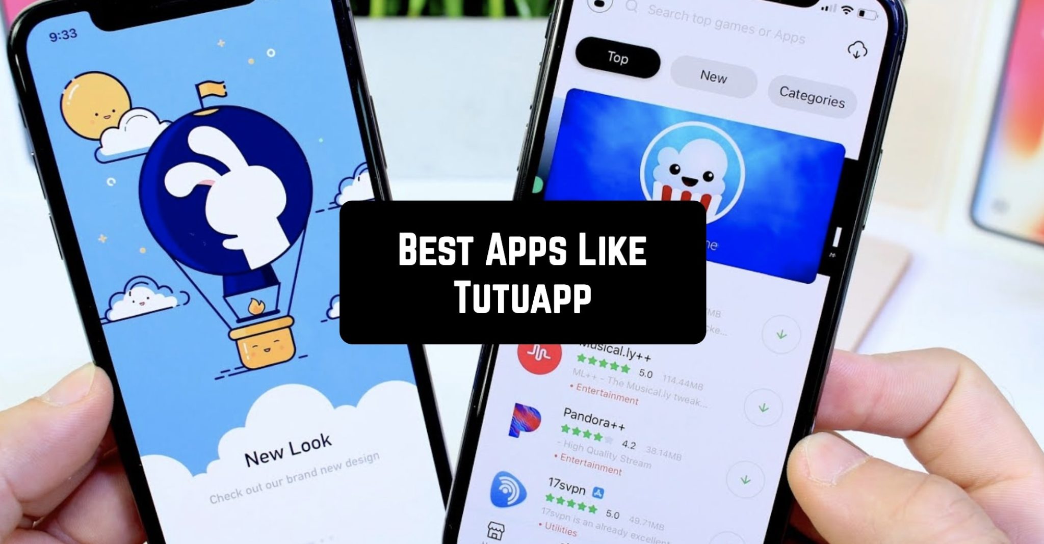 9 Best apps like tutuapp for Android & iOS Free apps for Android and iOS