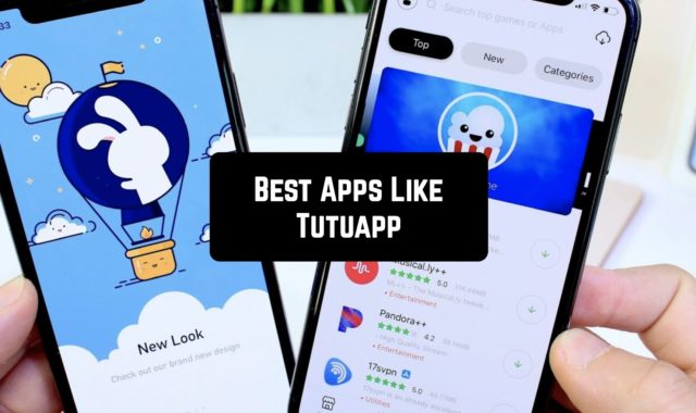9 Best Apps Like Tutuapp for Android & iOS