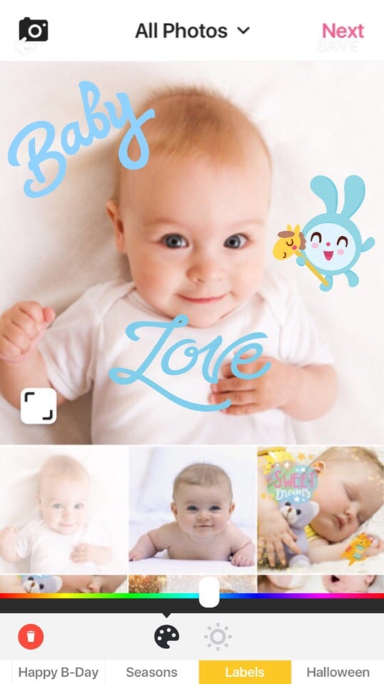 15 Best Baby Photo Editor Apps For Android Ios Free Apps For Android And Ios