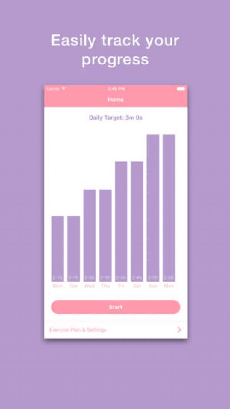 11 Best Kegel Exercise Apps (Android & iOS) Freeappsforme Free apps