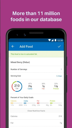 cost of fitness pal premium
