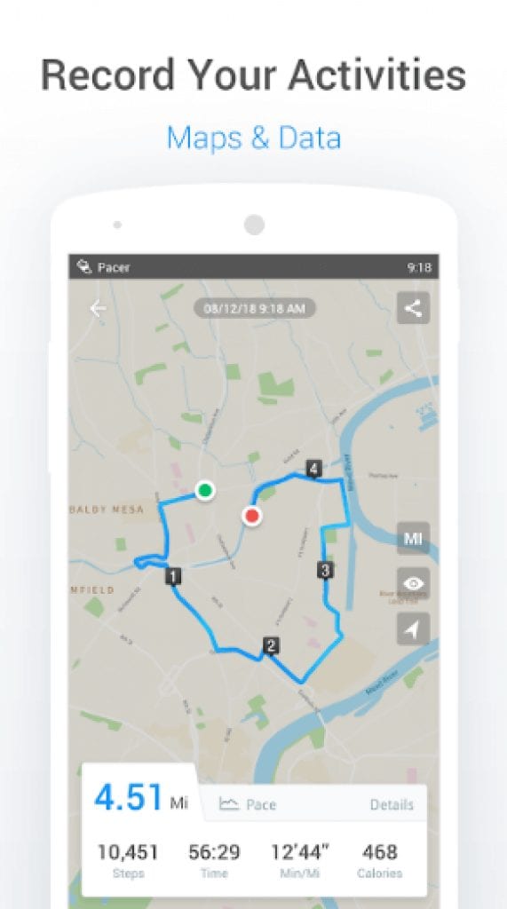 15 Best step counter apps for Android & iOS Free apps for Android and iOS