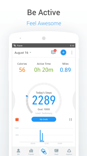 15 Best step counter apps for Android & iOS | Free apps for Android and iOS