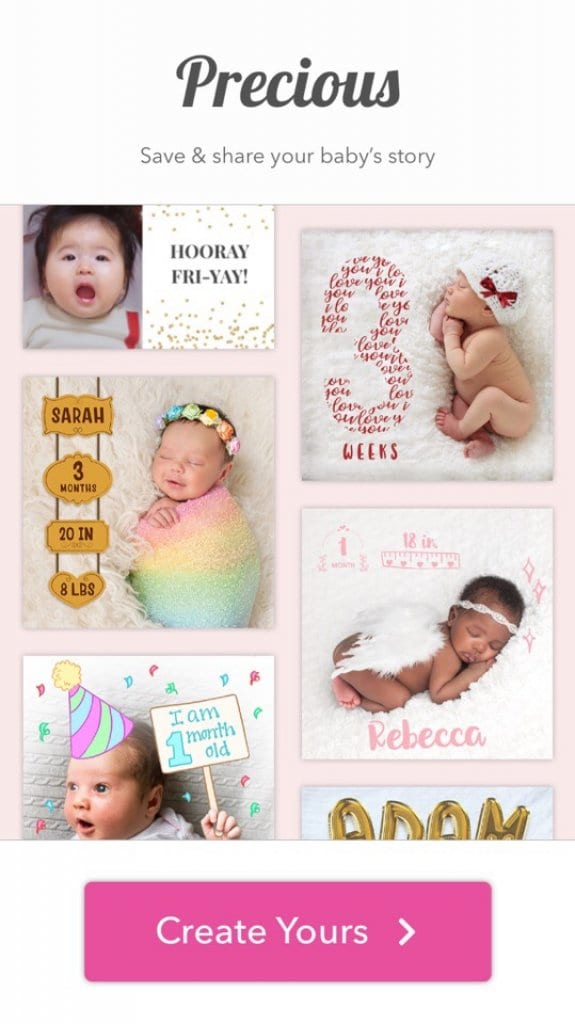 15 Best baby photo editor apps for Android & iOS Free apps for