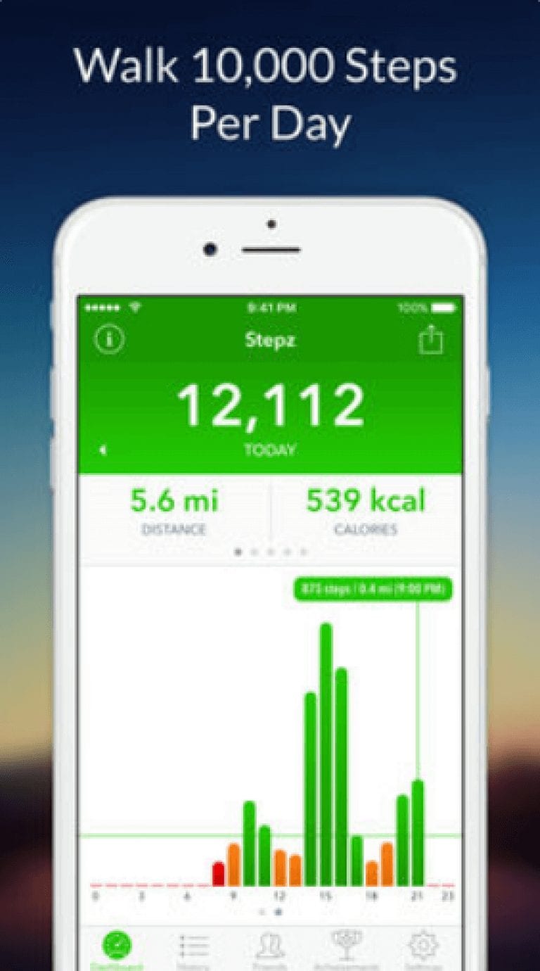 15 Best step counter apps for Android & iOS Free apps for Android and iOS