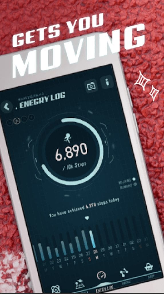 15 Best step counter apps for Android & iOS Free apps for Android and iOS