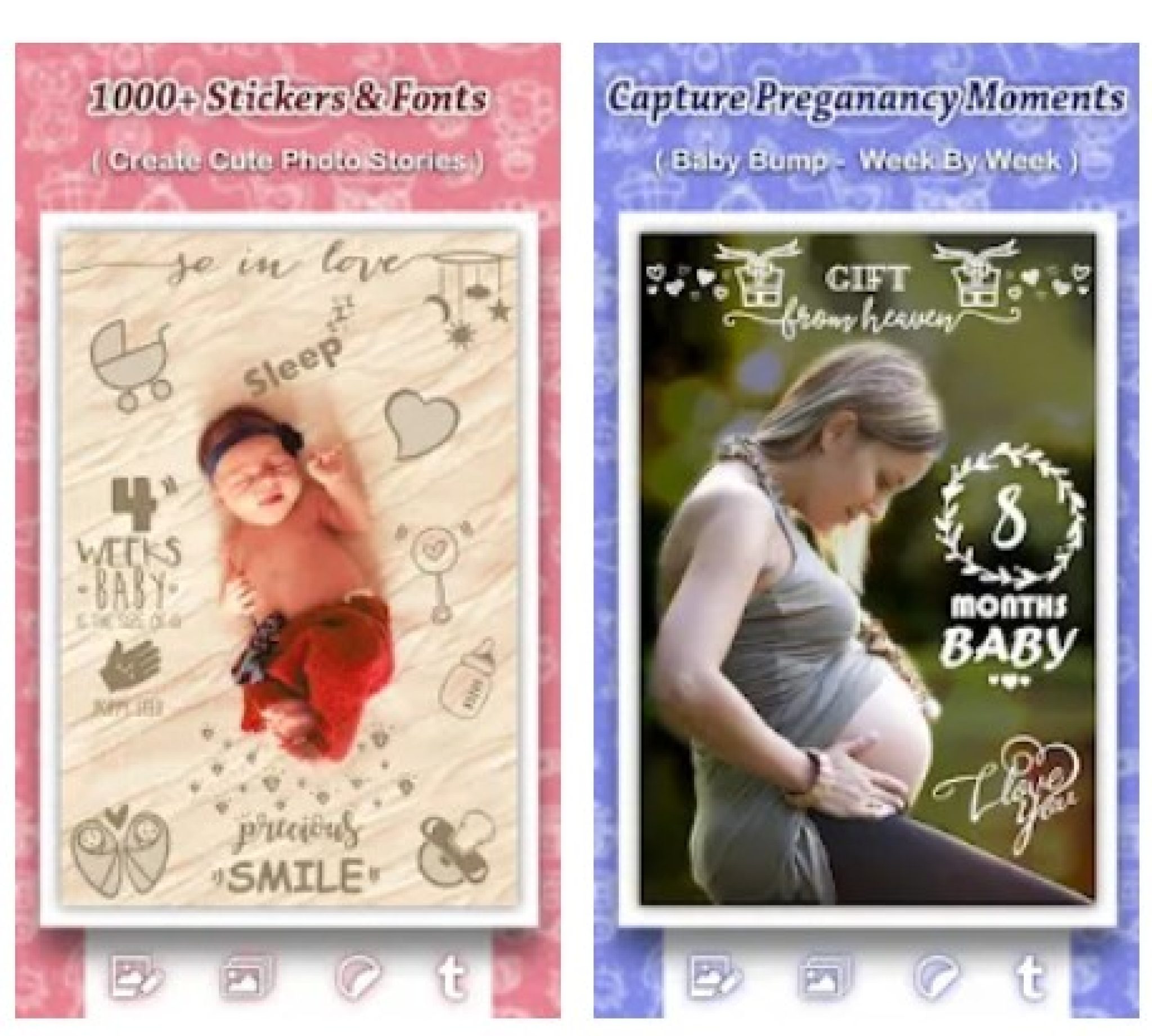 15 Best baby photo editor apps for Android & iOS Free apps for