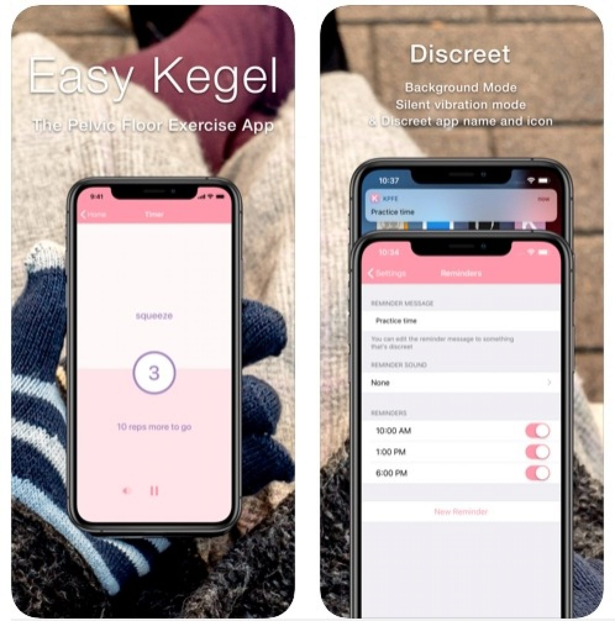 11 Best Kegel Exercise Apps (Android & iOS) Freeappsforme Free apps