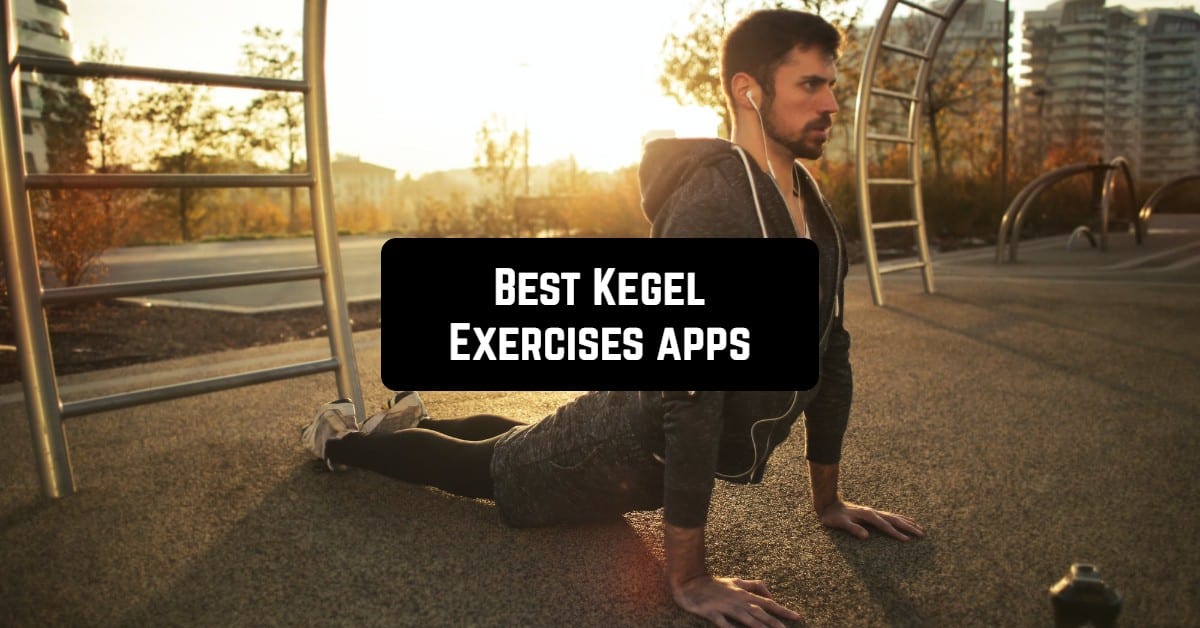 Kegel exercises apps