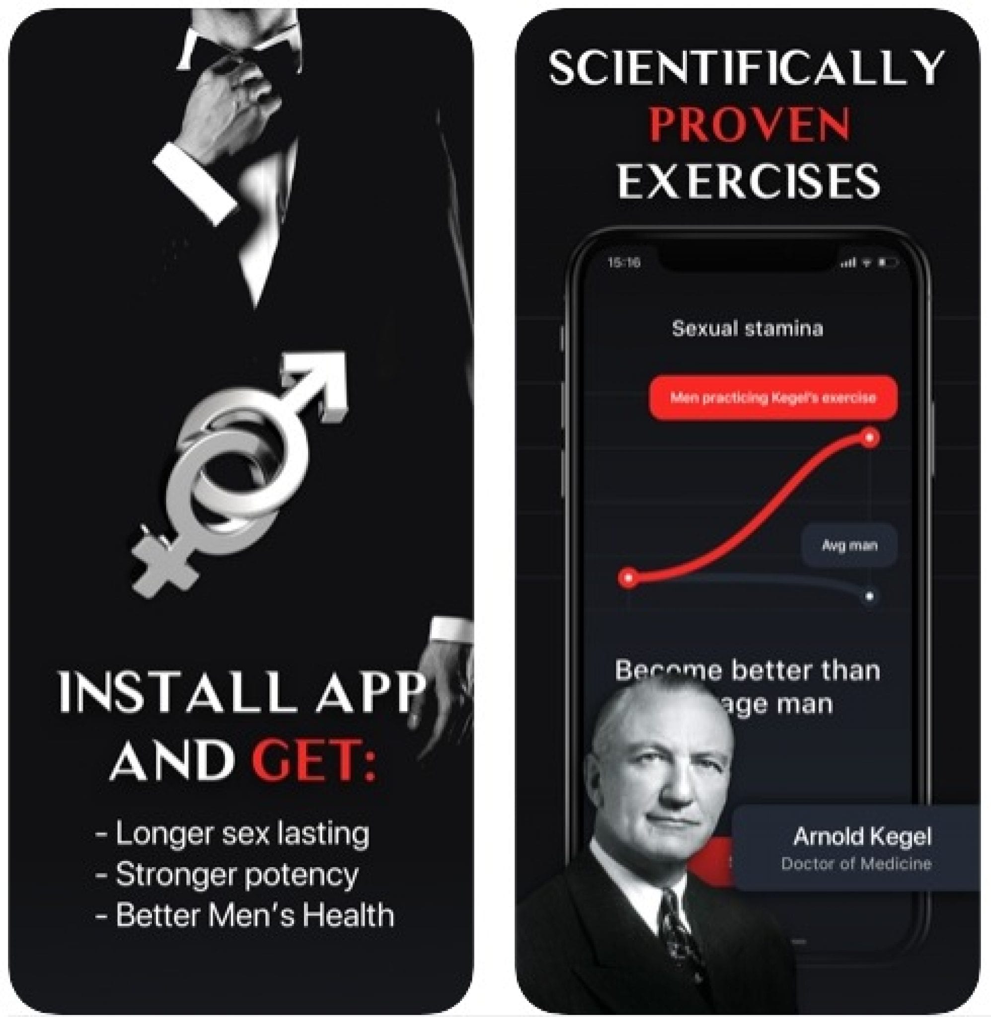 11 Best Kegel Exercise Apps (Android & iOS) Freeappsforme Free apps for Android and iOS