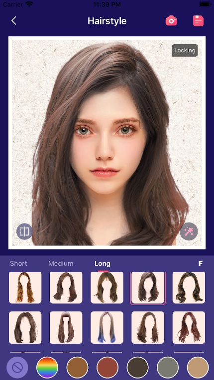Perfect Hairstyle:New Hair Cut on the App Store