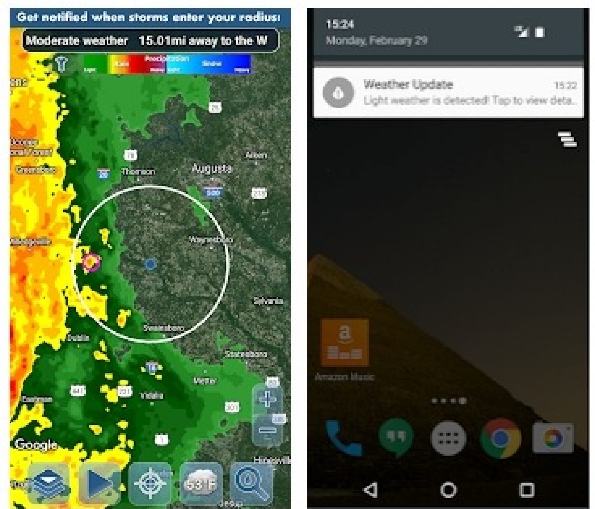 11 Best Tornado alert apps (Android & iOS) Freeappsforme Free apps